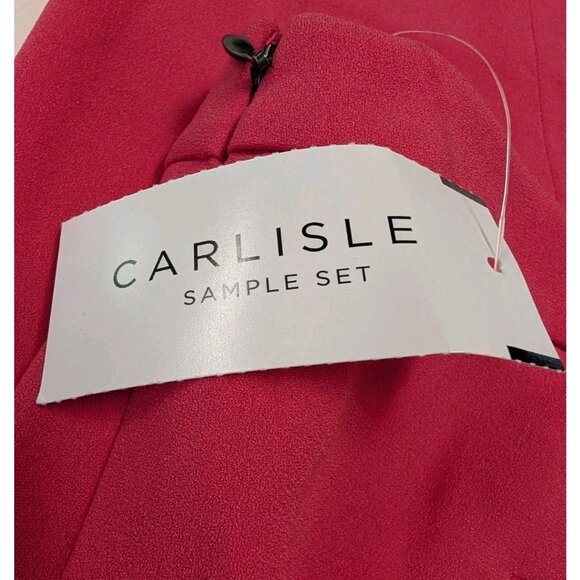 Carlisle New York Editor Crepe Dress Pants Unlined - Picture 4 of 10